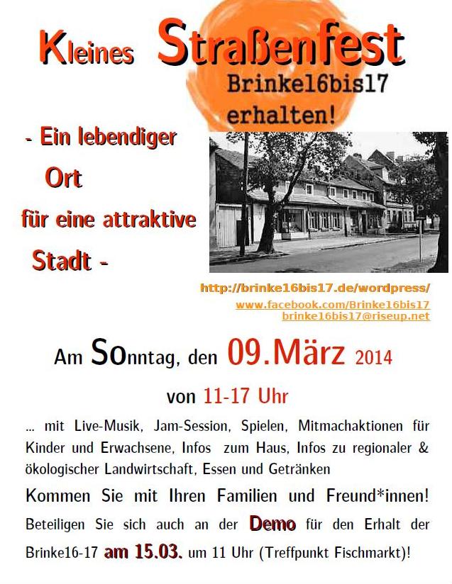 Straßenfest_Poster